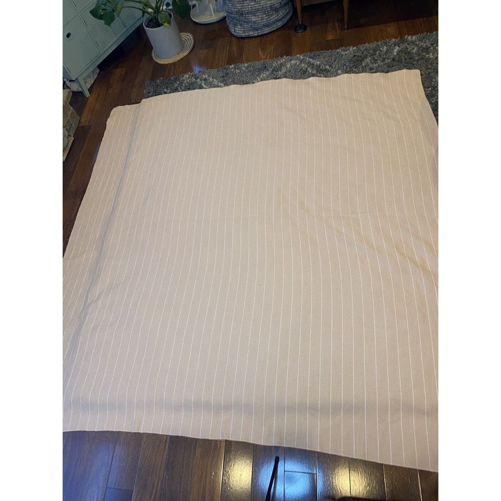 Modern Striped Bed Blanket, Full/Queen - Project 62 + Nate Berkus